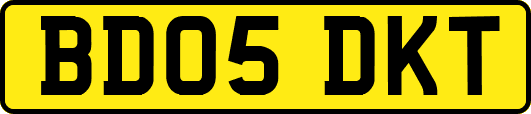 BD05DKT