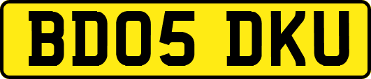 BD05DKU
