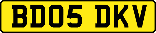BD05DKV
