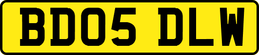 BD05DLW