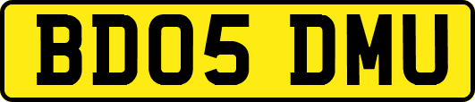 BD05DMU