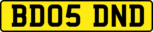 BD05DND