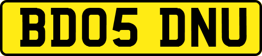 BD05DNU