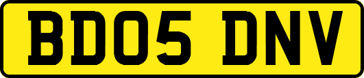 BD05DNV