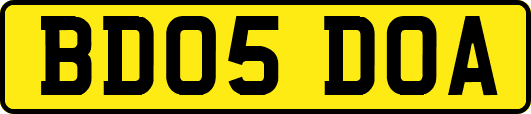 BD05DOA