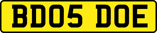 BD05DOE