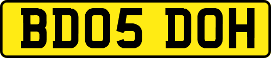 BD05DOH