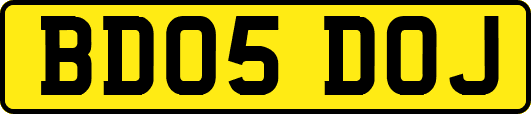BD05DOJ