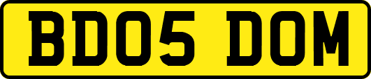 BD05DOM