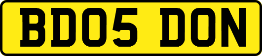 BD05DON