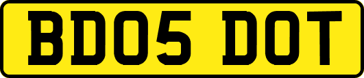 BD05DOT