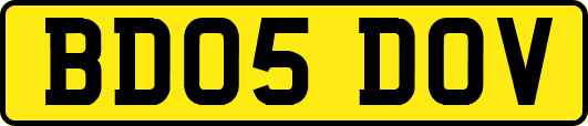 BD05DOV