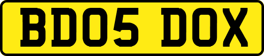 BD05DOX