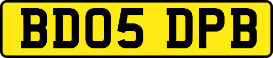 BD05DPB