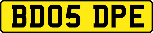 BD05DPE