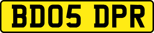 BD05DPR
