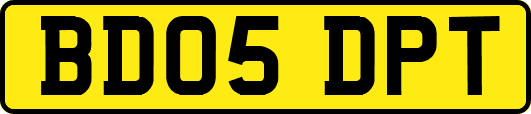 BD05DPT