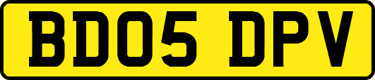 BD05DPV