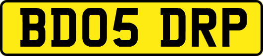 BD05DRP