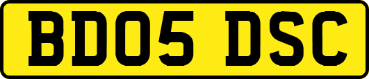 BD05DSC