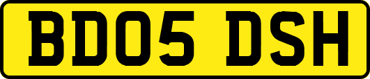 BD05DSH