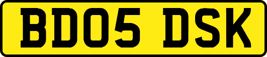 BD05DSK