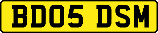 BD05DSM