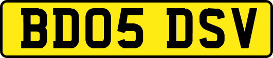 BD05DSV