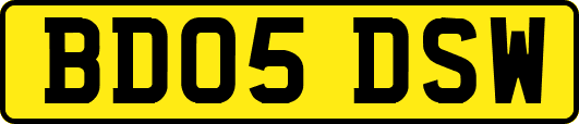 BD05DSW