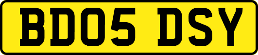 BD05DSY