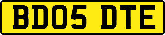 BD05DTE