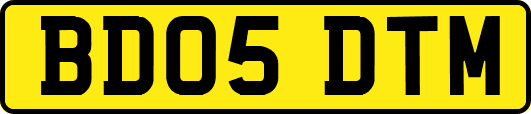 BD05DTM