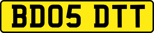 BD05DTT