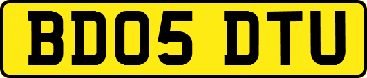 BD05DTU