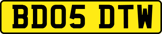BD05DTW