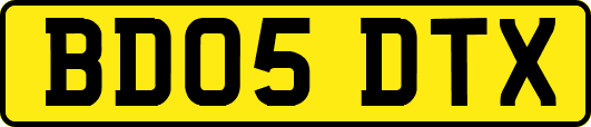 BD05DTX