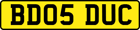 BD05DUC