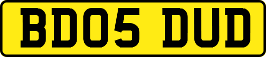 BD05DUD