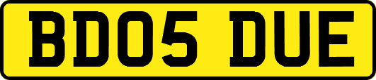 BD05DUE