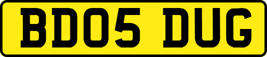 BD05DUG