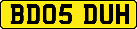BD05DUH