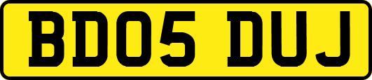 BD05DUJ