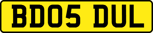 BD05DUL
