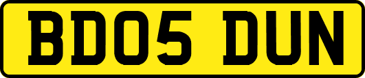 BD05DUN
