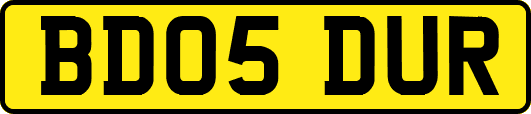 BD05DUR