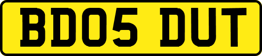 BD05DUT