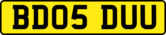 BD05DUU