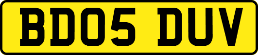 BD05DUV