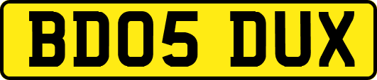 BD05DUX