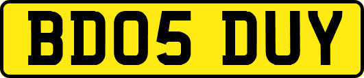 BD05DUY